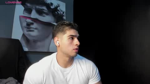 Andres online show from July 27, 2026, 3:30 pm