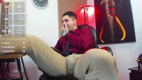 Snapshot of nicolass_fellener chatting on September 15, 2025, 4:34 am Nicolas Fellener online show from September 15, 2025, 4:34 am