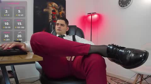 Snapshot of nicolass_fellener chatting on October 21, 2025, 4:35 am Nicolas Fellener online show from October 21, 2025, 4:35 am