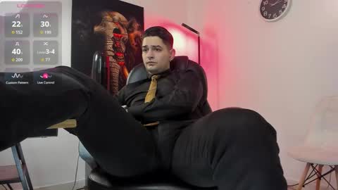 Snapshot of nicolass_fellener chatting on November 10, 2025, 4:00 am Nicolas Fellener online show from November 10, 2025, 4:00 am