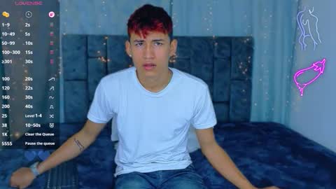 nicolastorres__ online show from March 28, 2026, 4:45 am