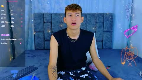 nicolastorres__ online show from May 12, 2026, 3:03 am