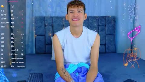 nicolastorres__ online show from May 14, 2026, 4:30 am