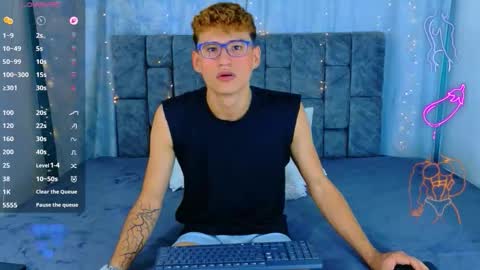 nicolastorres__ online show from May 25, 2026, 2:50 am