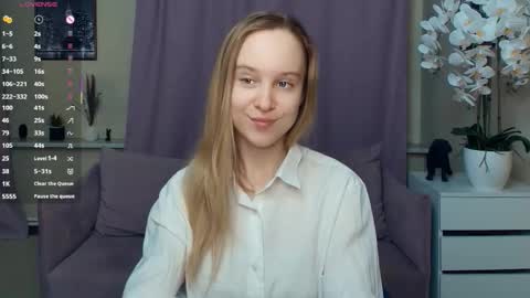 Nicoletta online show from March 14, 2026, 6:57 pm