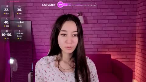 Snapshot of nicole_brownie chatting on February 17, 2026, 8:33 am Nicole online show from February 17, 2026, 8:33 am