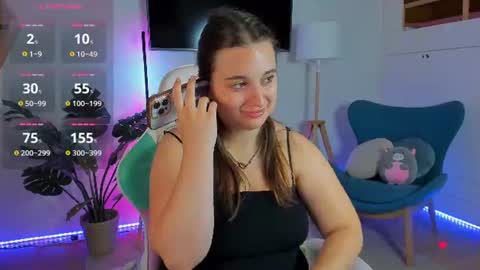Nicole De Lux online show from August 1, 2026, 6:01 am