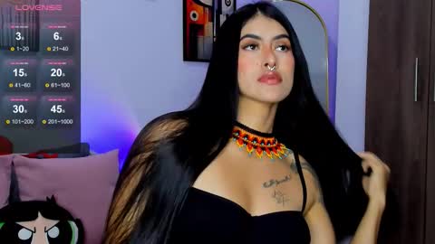 Snapshot of nicole_duran3095 chatting on September 14, 2025, 2:54 am Nick online show from September 14, 2025, 2:54 am