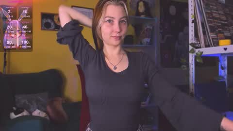 Nicole online show from October 16, 2025, 2:34 am