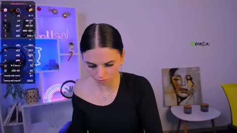 nicole_muah online show from January 6, 2026, 3:10 am