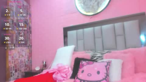 nicole_rosales online show from October 2, 2025, 10:06 pm