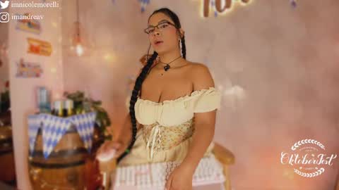 Andrea give it a thumbs up please its important  online show from October 3, 2025, 12:57 pm