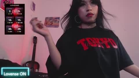 Cyber Lee online show from November 16, 2025, 4:18 am