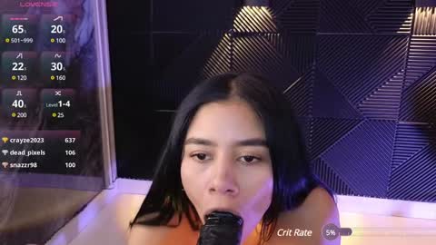 Nicoll  Independent model online show from December 10, 2024, 6:28 pm