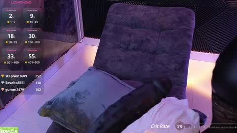 Nicoll  Independent model online show from December 12, 2024, 8:25 am