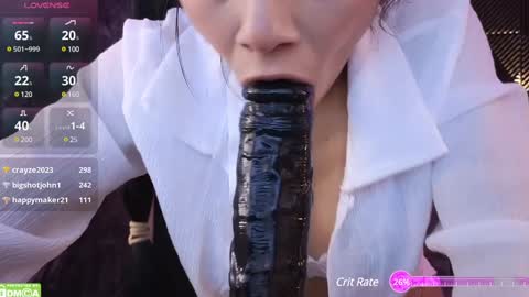 Nicoll  Independent model online show from December 13, 2024, 9:09 pm