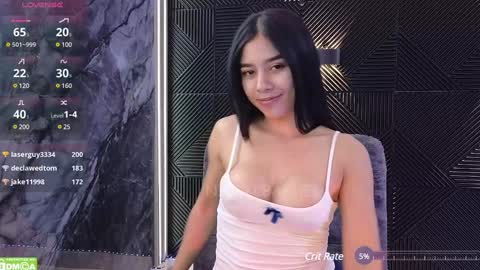 Nicoll  Independent model online show from December 19, 2024, 12:12 pm