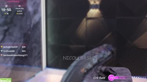 Nicoll  Independent model online show from December 20, 2024, 11:10 am