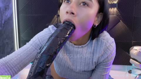 Nicoll  Independent model online show from February 3, 2025, 10:36 am