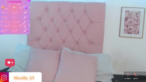 Nicolle u online show from January 10, 2026, 7:59 pm