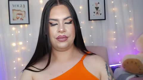 nicoobaby online show from January 28, 2025, 9:50 pm