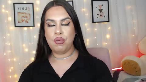 nicoobaby online show from February 11, 2025, 8:52 pm