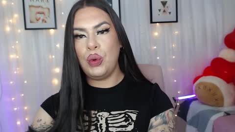 nicoobaby online show from February 17, 2025, 11:42 pm