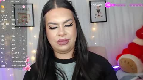 nicoobaby online show from February 20, 2025, 7:41 pm