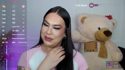 nicoobaby online show from February 28, 2026, 3:13 pm