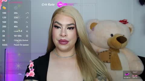 nicoobaby online show from May 25, 2026, 1:17 pm
