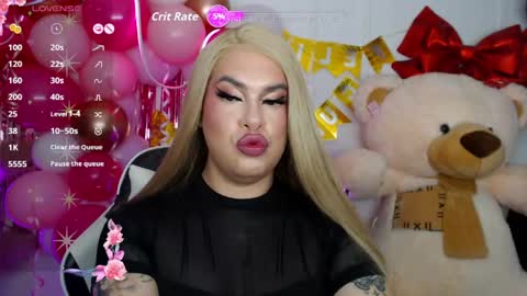 nicoobaby online show from June 5, 2026, 2:12 pm