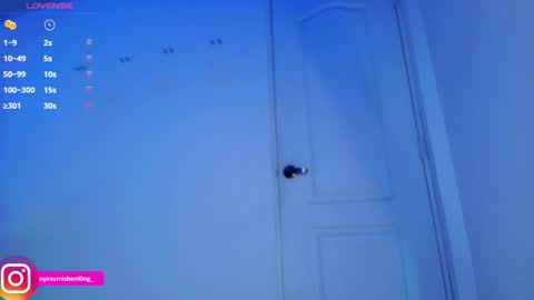 Snapshot of nicorobinn chatting on February 27, 2026, 1:38 am Lizzie online show from February 27, 2026, 1:38 am