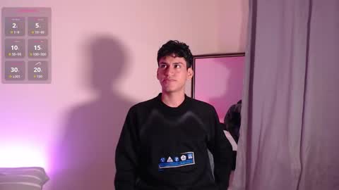 Nico y Mark online show from November 22, 2025, 6:01 am