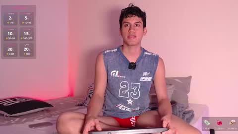 Nico y Mark online show from January 6, 2026, 6:50 am