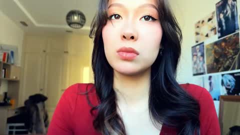 Snapshot of nievesshippey chatting on February 26, 2026, 8:02 am Hanna online show from February 26, 2026, 8:02 am