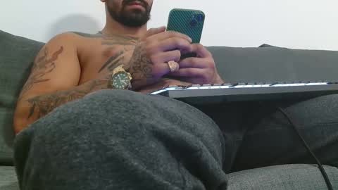 nigelboydxxx1 online show from October 23, 2025, 12:04 pm