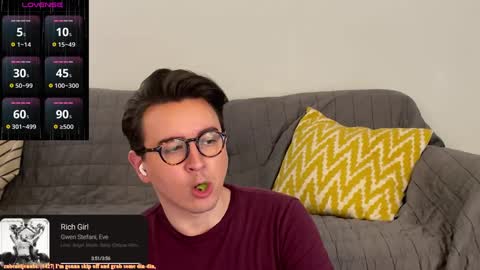 Nigel Hart online show from December 31, 2024, 2:19 am