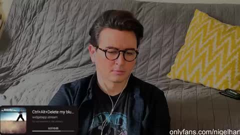 Nigel Hart online show from January 6, 2025, 6:31 pm