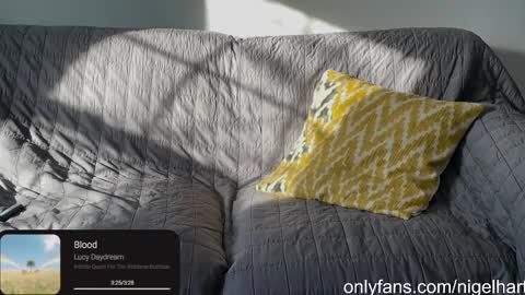 Nigel Hart online show from January 17, 2025, 3:22 pm