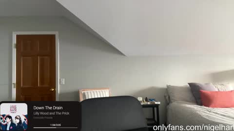 Nigel Hart online show from January 26, 2025, 8:56 pm