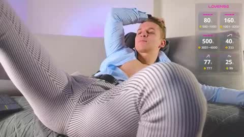 Jameson online show from October 28, 2025, 2:31 pm