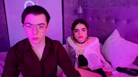 Daisy nd Tyler 3 online show from March 3, 2025, 2:47 am