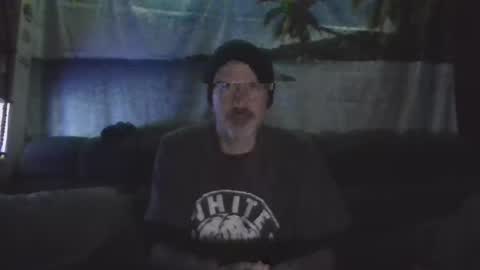 Snapshot of nightgoat666 chatting on January 22, 2025, 3:41 am OHB Old Horny Bastard online show from January 22, 2025, 3:41 am