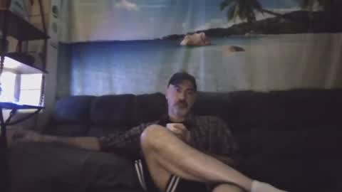 Snapshot of nightgoat666 chatting on February 4, 2025, 12:29 am OHB Old Horny Bastard online show from February 4, 2025, 12:29 am