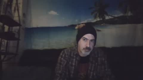 Snapshot of nightgoat666 chatting on February 4, 2025, 11:16 pm OHB Old Horny Bastard online show from February 4, 2025, 11:16 pm