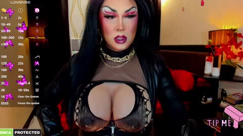 Natalia online show from December 22, 2024, 8:36 pm