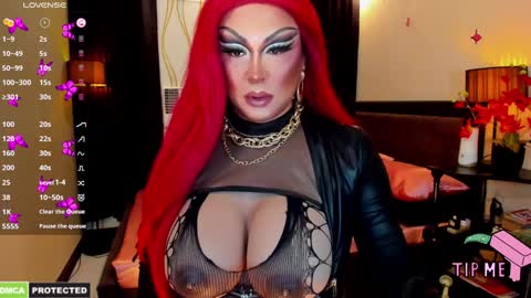 Natalia online show from January 1, 2025, 8:02 am