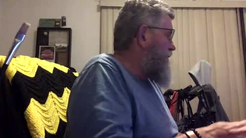 Snapshot of nightmoves1970 chatting on March 10, 2025, 12:07 am nightmoves1970 online show from March 10, 2025, 12:07 am