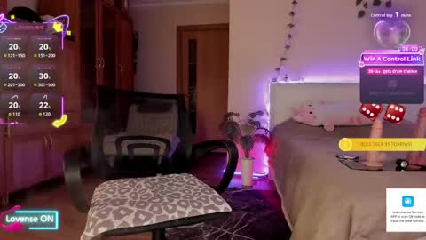 Lana online show from April 9, 2026, 1:27 pm