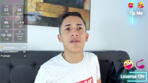 Snapshot of niick_adams chatting on December 26, 2024, 9:37 pm Nick online show from December 26, 2024, 9:37 pm